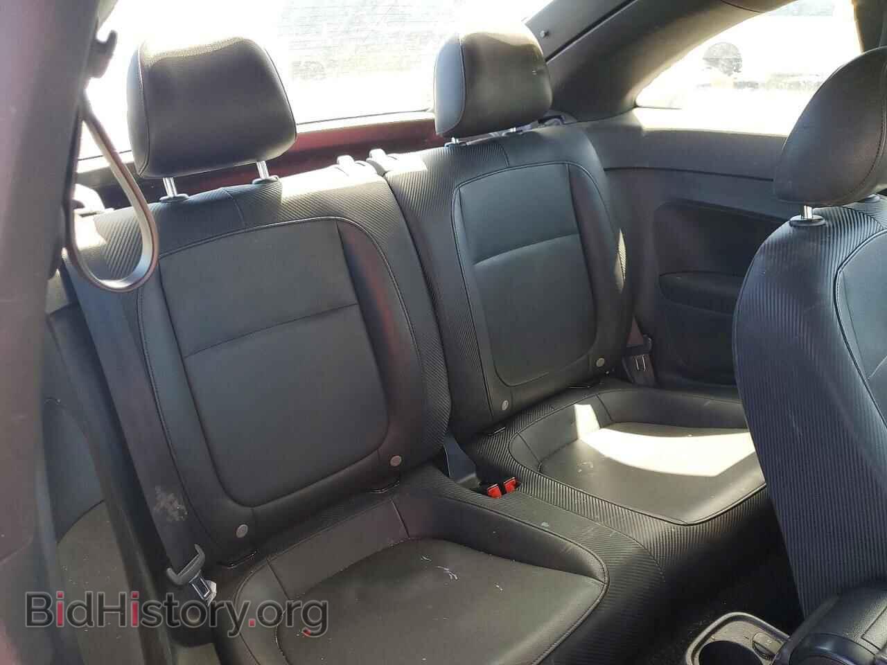 2017 VOLKSWAGEN BEETLE - VIN: 3VWF17AT7HM618625 - Фото 10