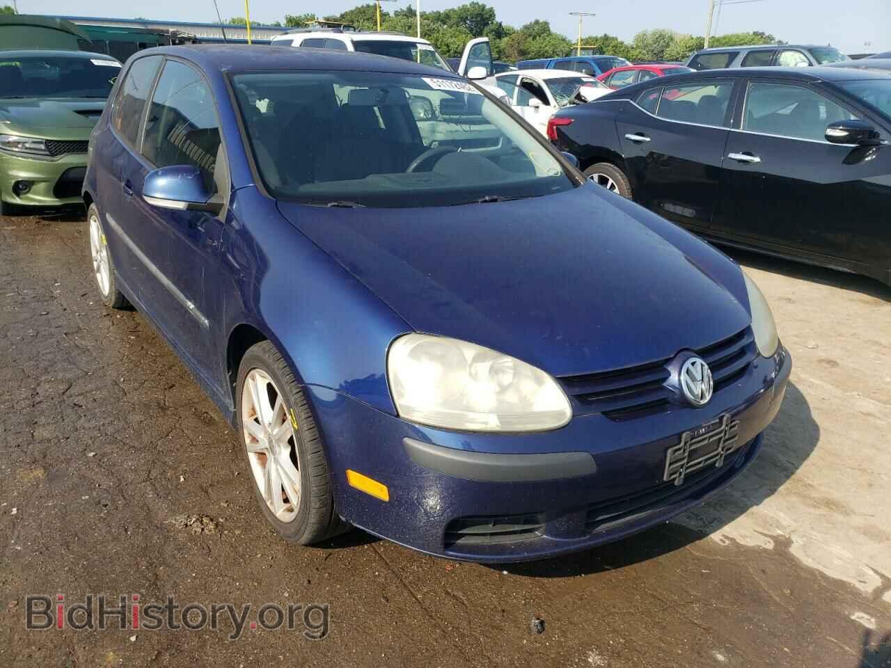 Фотография WVWAR71K87W075796 - VOLKSWAGEN RABBIT 2007