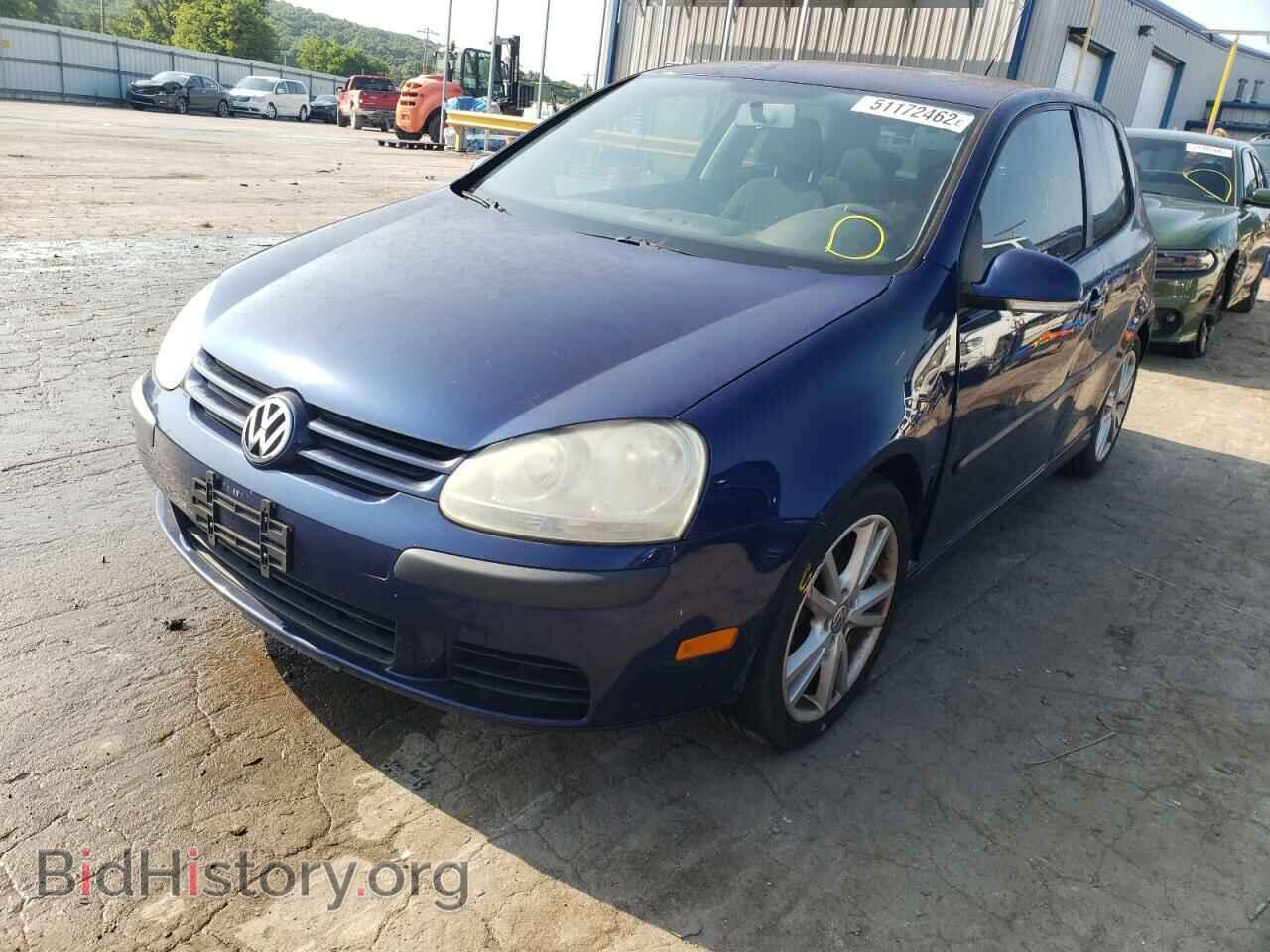 2007 VOLKSWAGEN RABBIT - VIN: WVWAR71K87W075796 - Фото 2