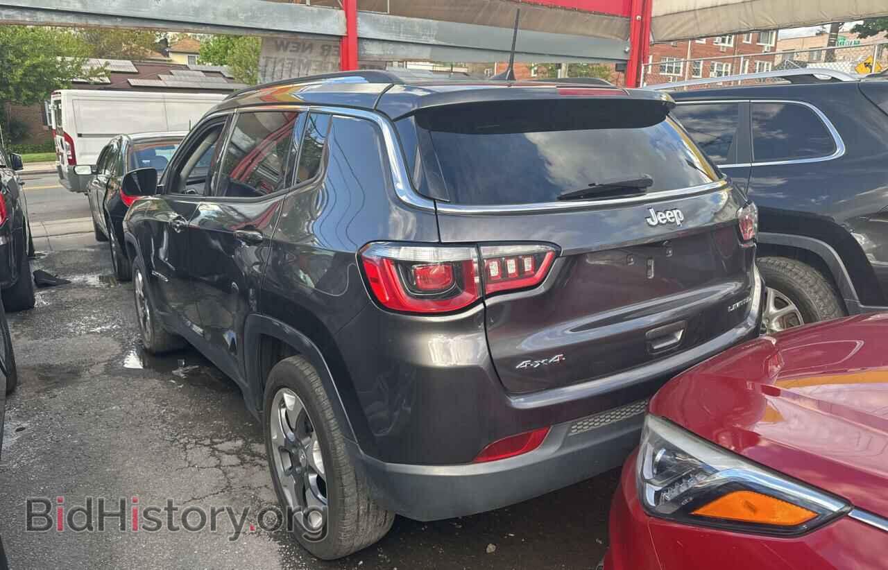 2017 JEEP COMPASS - VIN: 3C4NJDCB9HT641704 - Фото 3