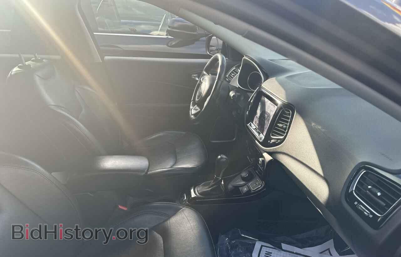 2017 JEEP COMPASS - VIN: 3C4NJDCB9HT641704 - Фото 5
