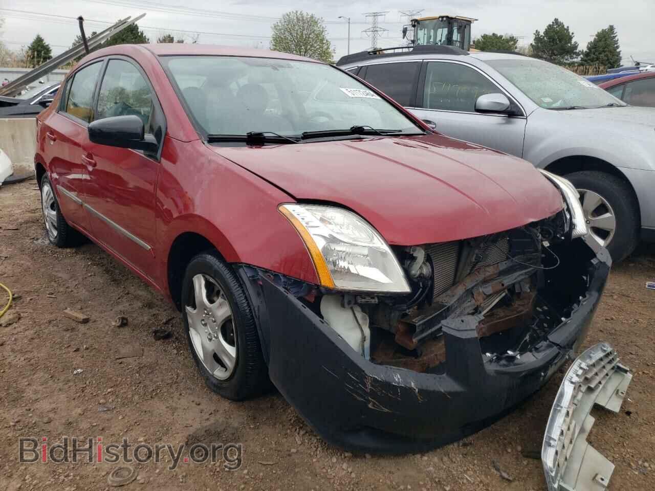 2011 NISSAN SENTRA - VIN: 3N1AB6AP1BL664281 - Фото 4