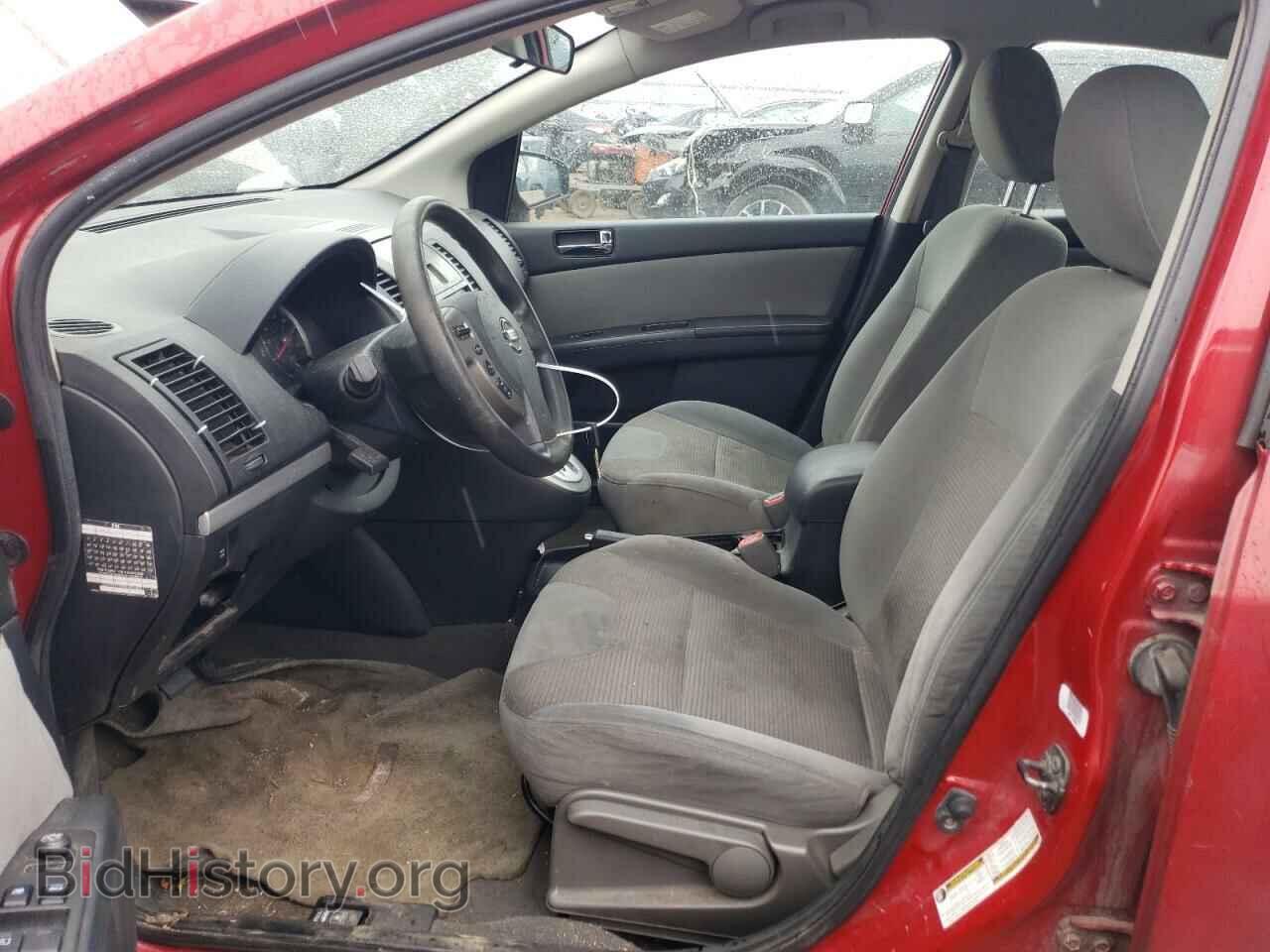 2011 NISSAN SENTRA - VIN: 3N1AB6AP1BL664281 - Фото 7
