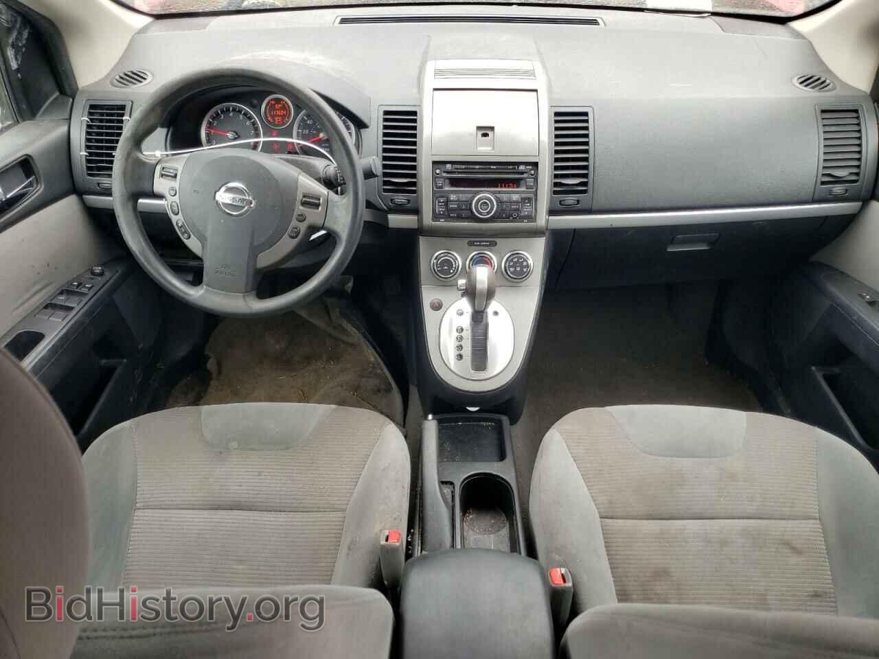 2011 NISSAN SENTRA - VIN: 3N1AB6AP1BL664281 - Фото 8