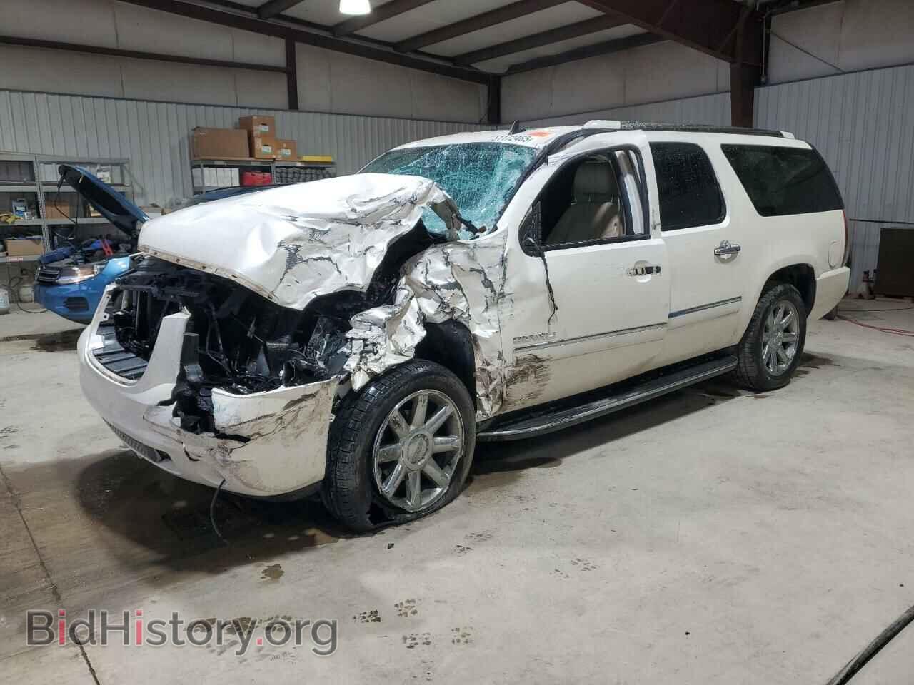 Photo 1GKS2MEF3CR242857 - GMC YUKON 2012