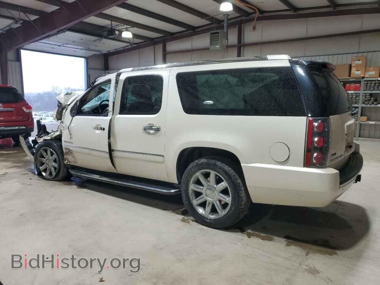 2012 GMC YUKON - VIN: 1GKS2MEF3CR242857 - Фото 2