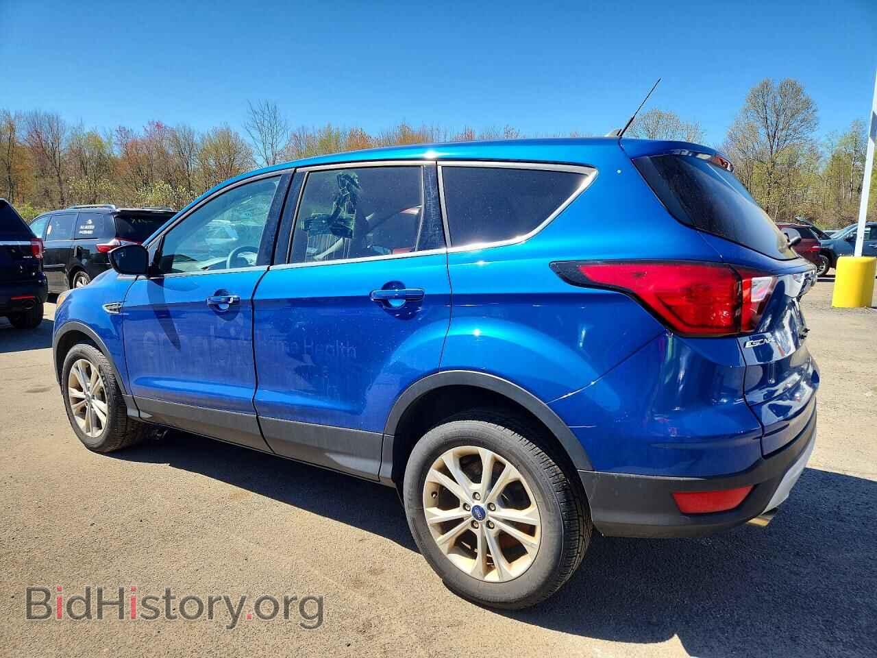 2019 FORD ESCAPE - VIN: 1FMCU0GD5KUB15596 - Фото 2