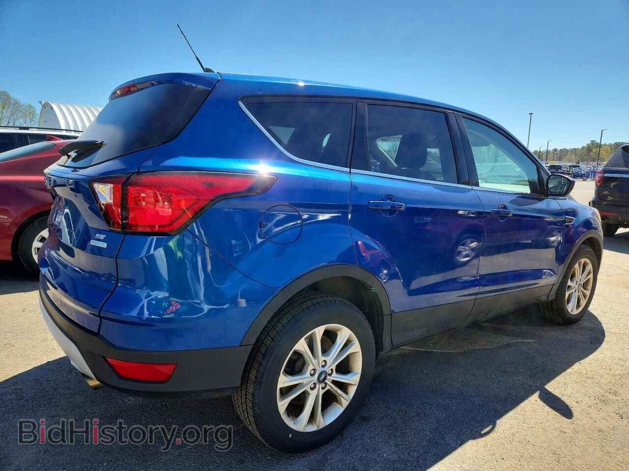 2019 FORD ESCAPE - VIN: 1FMCU0GD5KUB15596 - Фото 3