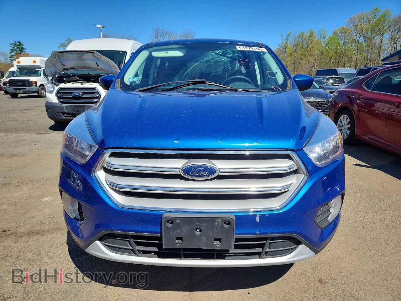 2019 FORD ESCAPE - VIN: 1FMCU0GD5KUB15596 - Фото 5