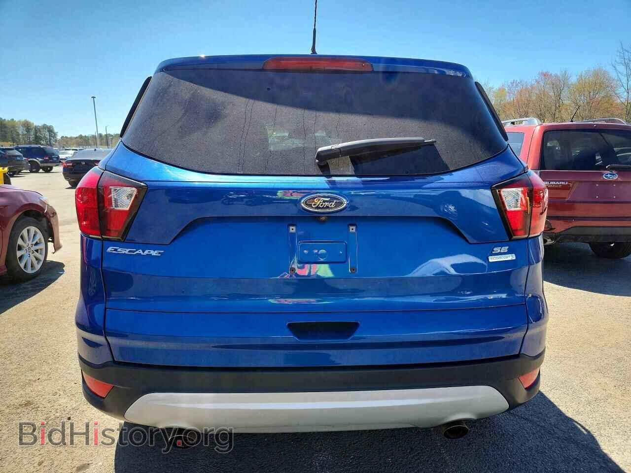 2019 FORD ESCAPE - VIN: 1FMCU0GD5KUB15596 - Фото 6