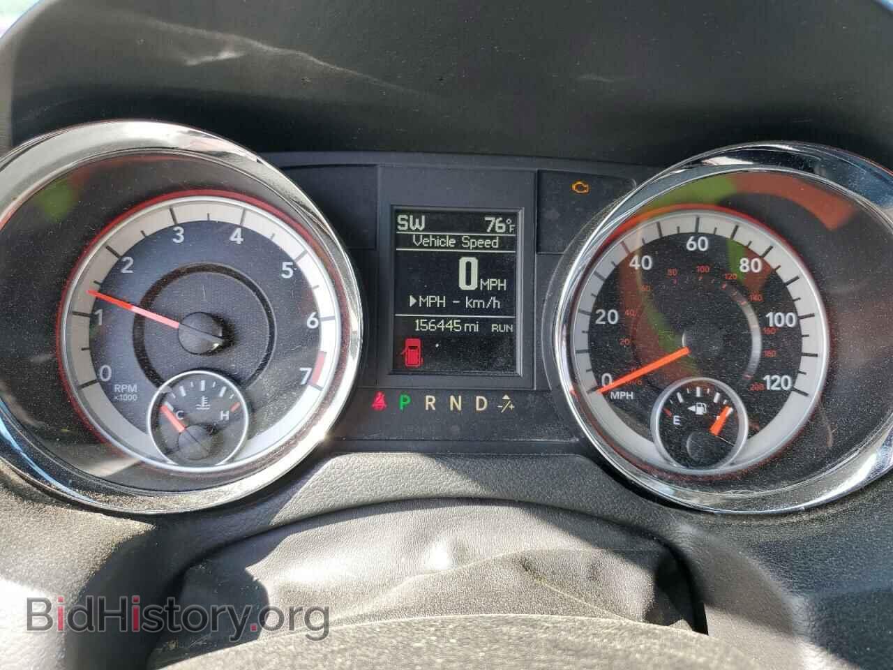 2014 DODGE CARAVAN - VIN: 2C4RDGEG8ER316690 - Фото 9