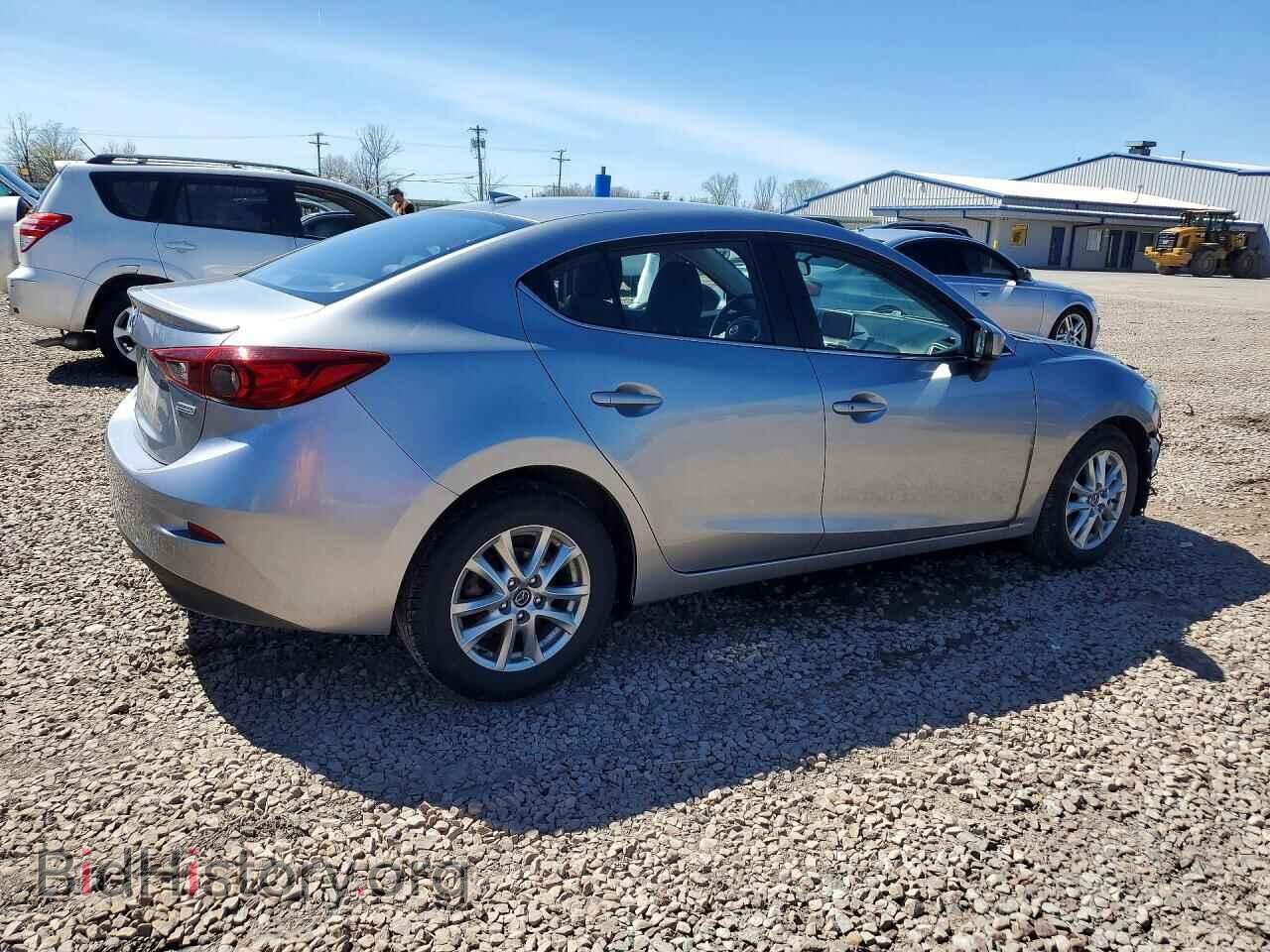 2014 MAZDA 3 - VIN: JM1BM1V78E1122261 - Фото 3