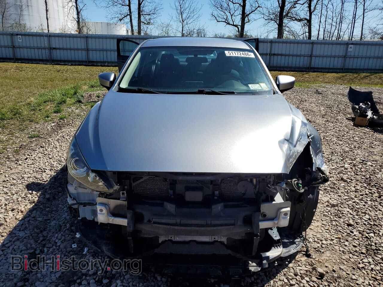 2014 MAZDA 3 - VIN: JM1BM1V78E1122261 - Фото 5