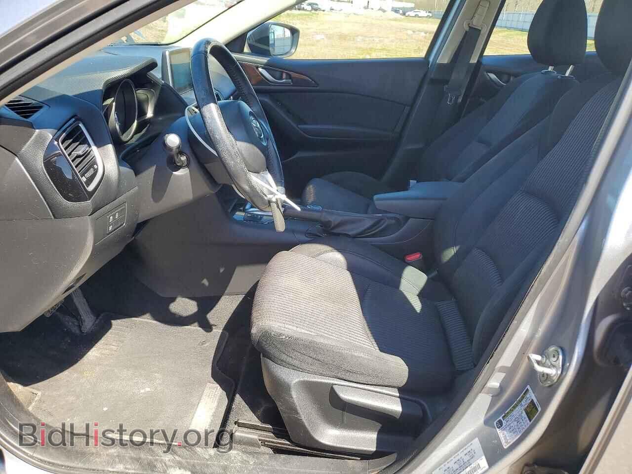 2014 MAZDA 3 - VIN: JM1BM1V78E1122261 - Фото 7
