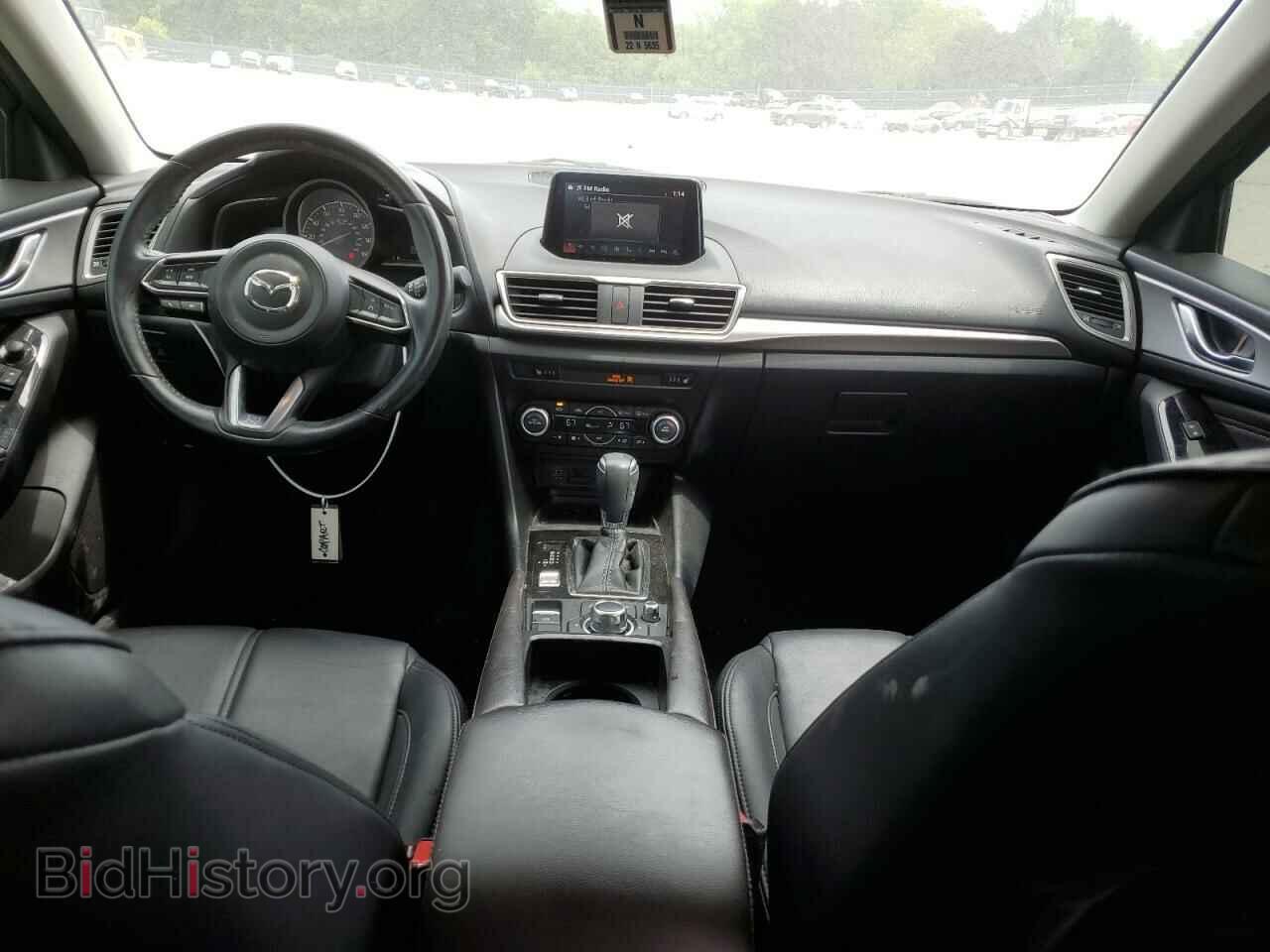 2018 MAZDA 3 - VIN: 3MZBN1V39JM164183 - Фото 8