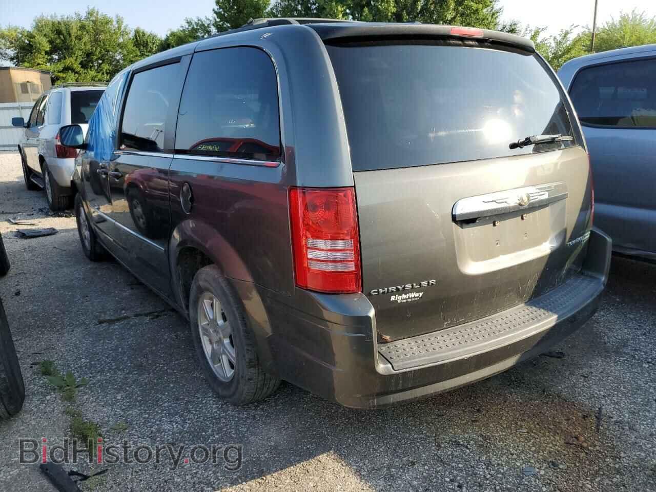 2010 CHRYSLER MINIVAN - VIN: 2A4RR8D11AR415716 - Фото 3