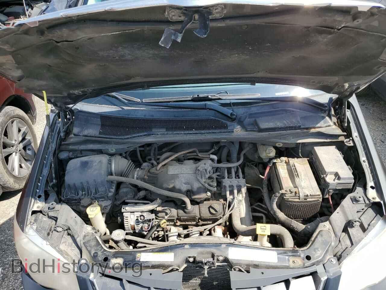 2010 CHRYSLER MINIVAN - VIN: 2A4RR8D11AR415716 - Фото 7