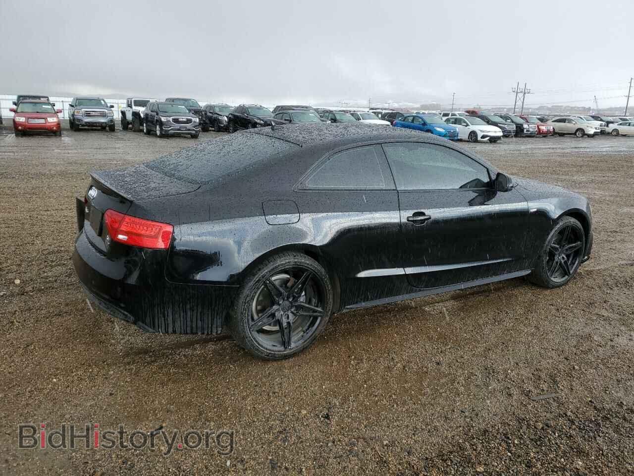 2017 AUDI A5 - VIN: WAUD2AFR0HA001367 - Фото 3
