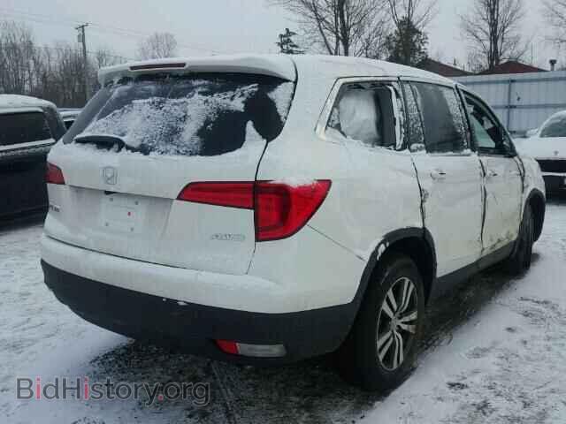 2017 HONDA PILOT - VIN: 5FNYF6H55HB081871 - Фото 4