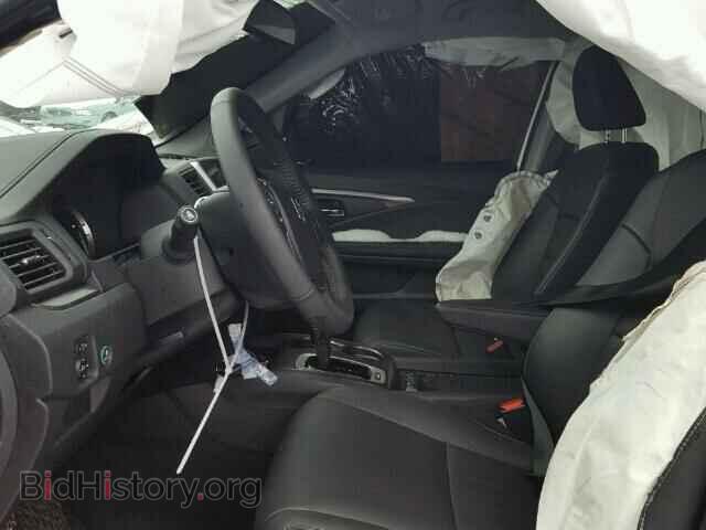 2017 HONDA PILOT - VIN: 5FNYF6H55HB081871 - Фото 5