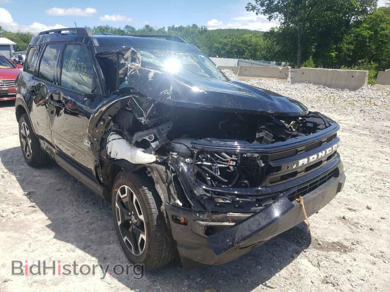 2021 FORD BRONCO - VIN: 3FMCR9C68MRB26194 - Фото 9