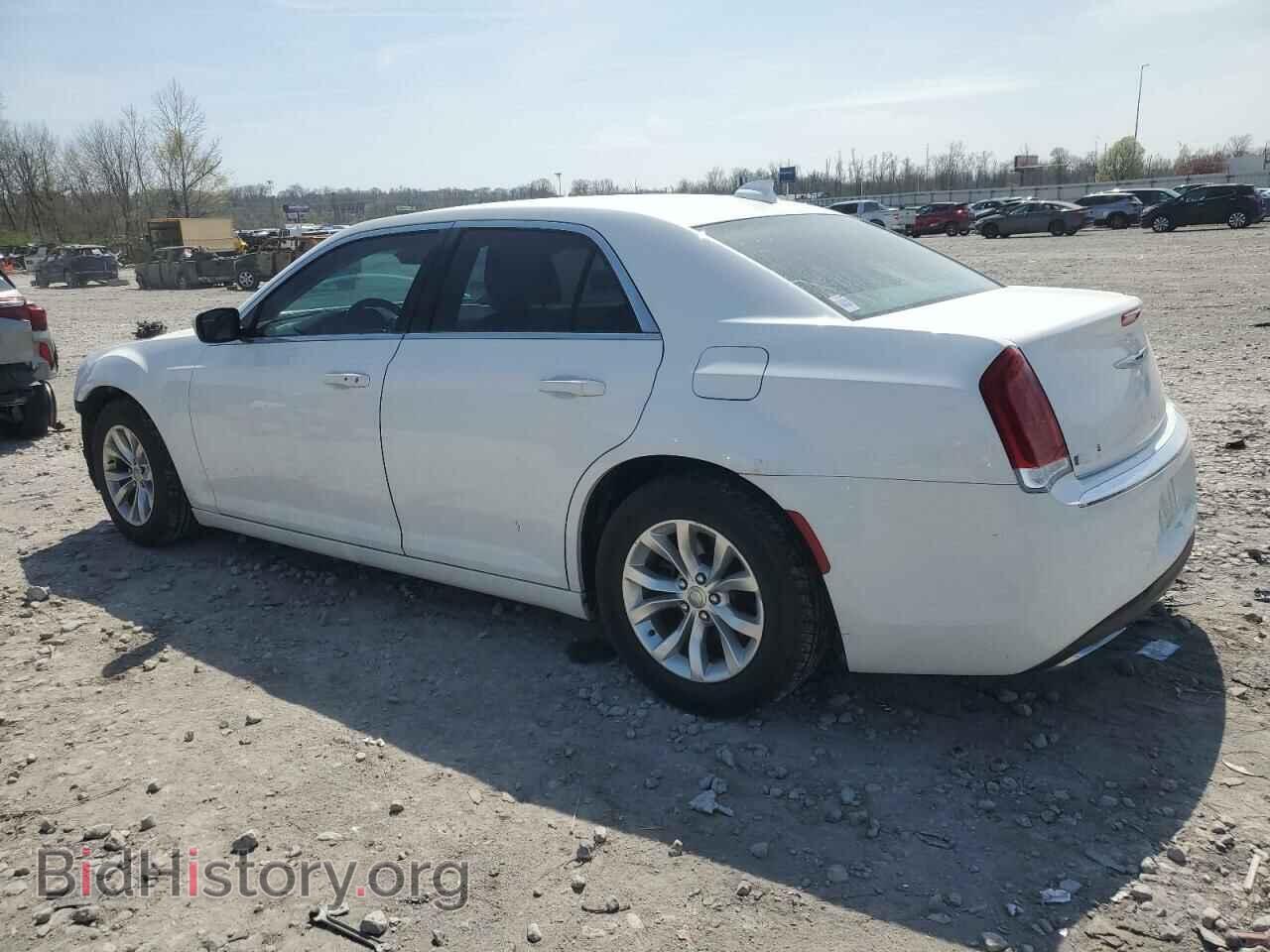 2015 CHRYSLER 300 - VIN: 2C3CCAAG5FH848924 - Фото 2
