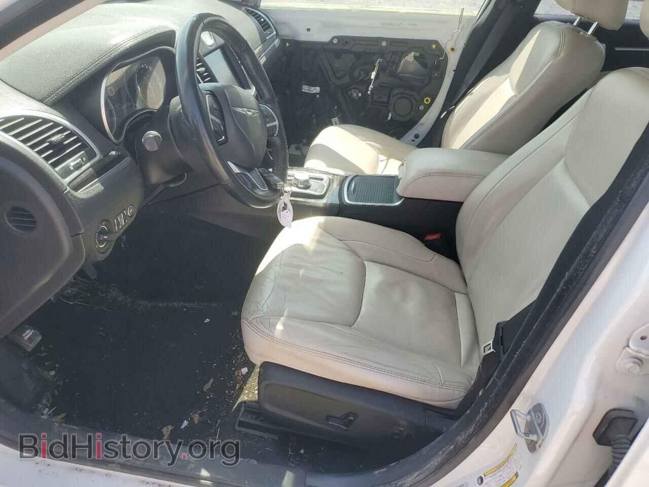2015 CHRYSLER 300 - VIN: 2C3CCAAG5FH848924 - Фото 7