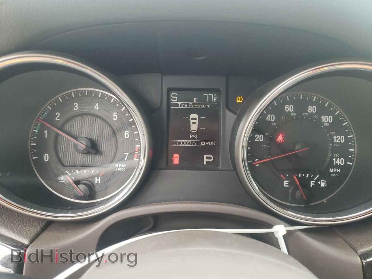 2011 JEEP GRAND CHER - VIN: 1J4RS4GG1BC513149 - Фото 9