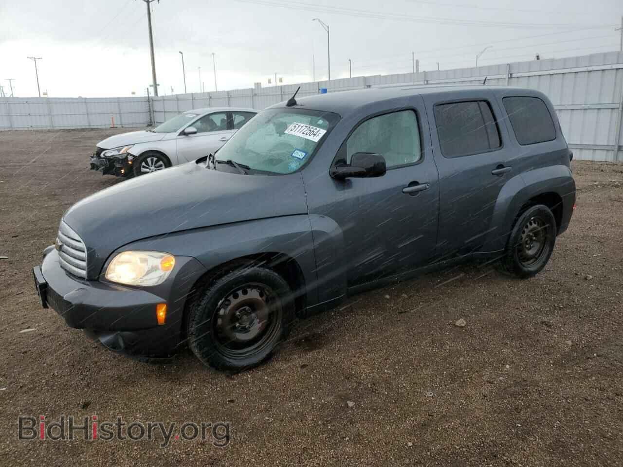 Фотография 3GNBAEDB5AS557714 - CHEVROLET HHR 2010