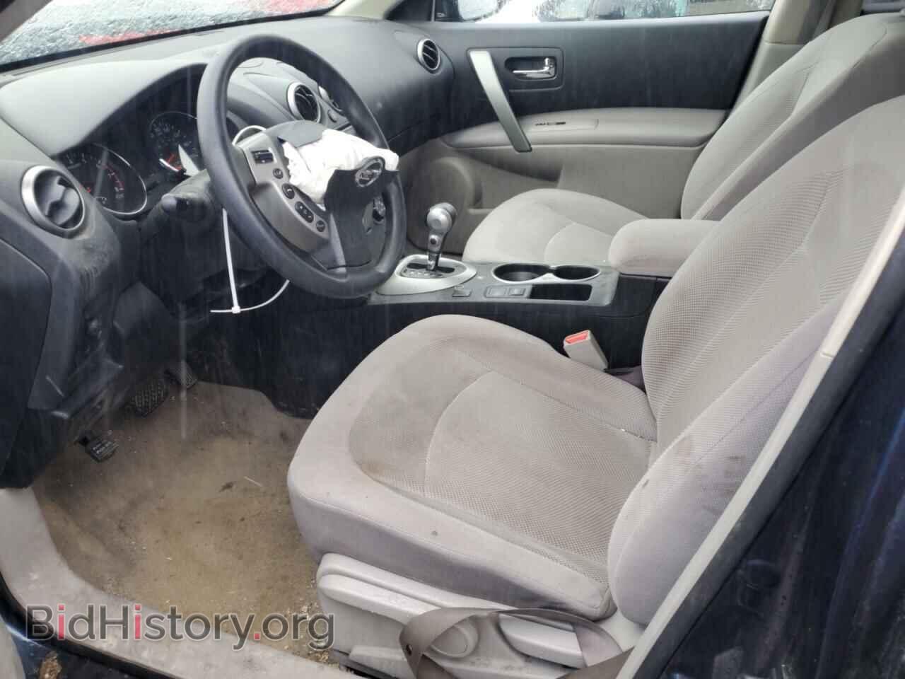 2014 NISSAN ROGUE - VIN: JN8AS5MV8EW203907 - Фото 7