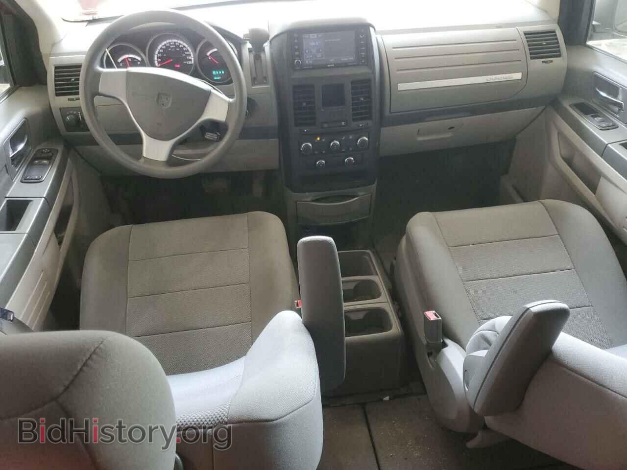 2008 DODGE CARAVAN - VIN: 1D8HN44H68B190352 - Фото 8
