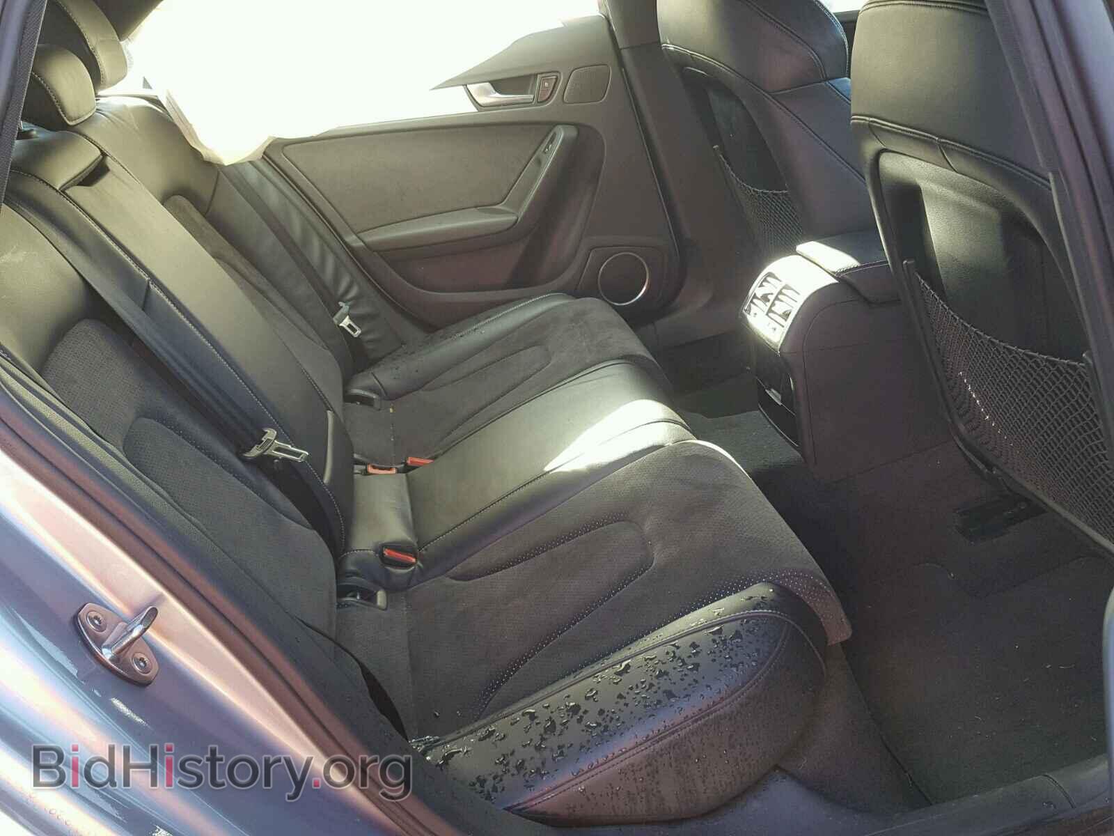 2011 AUDI A4 - VIN: WAUMFAFL2BN049033 - Фото 6