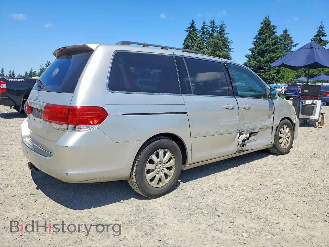 2009 HONDA ODYSSEY - VIN: 5FNRL38739B030352 - Фото 3
