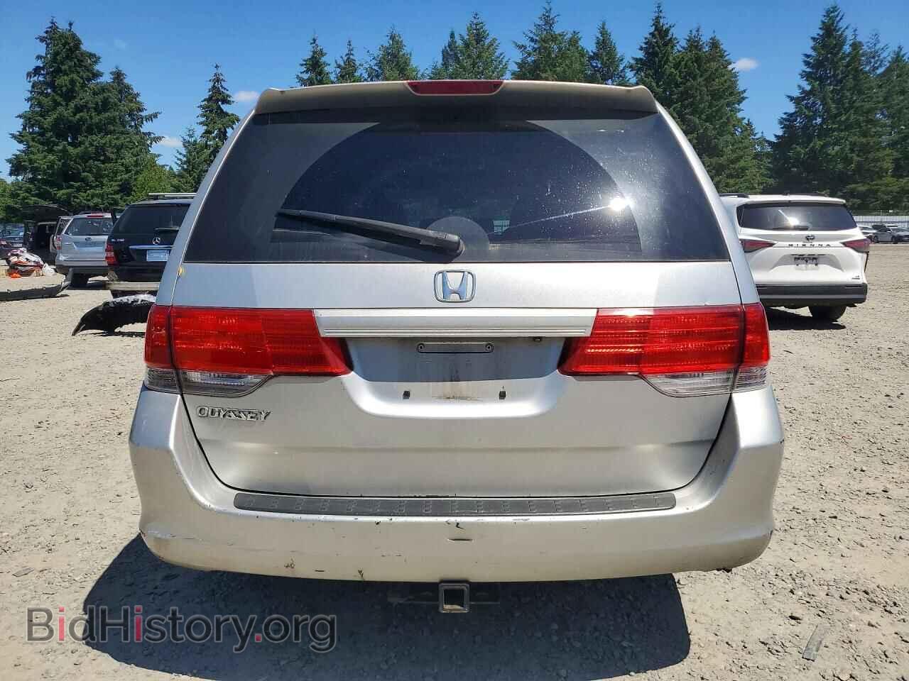 2009 HONDA ODYSSEY - VIN: 5FNRL38739B030352 - Фото 6