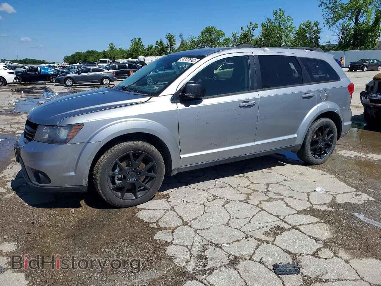 Фотография 3C4PDCBG6HT516019 - DODGE JOURNEY 2017