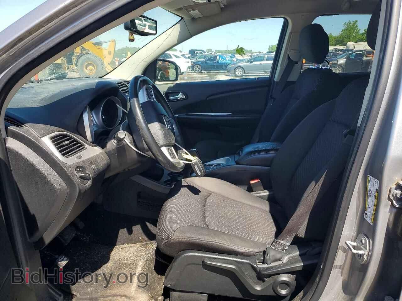 2017 DODGE JOURNEY - VIN: 3C4PDCBG6HT516019 - Фото 7