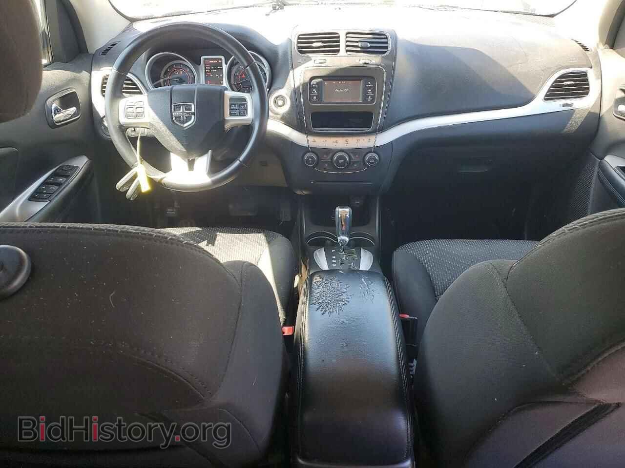 2017 DODGE JOURNEY - VIN: 3C4PDCBG6HT516019 - Фото 8