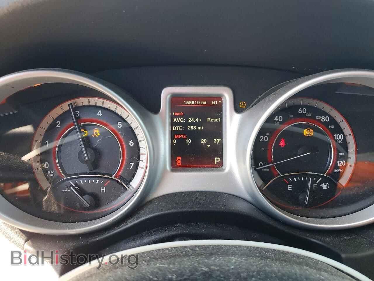 2017 DODGE JOURNEY - VIN: 3C4PDCBG6HT516019 - Фото 9