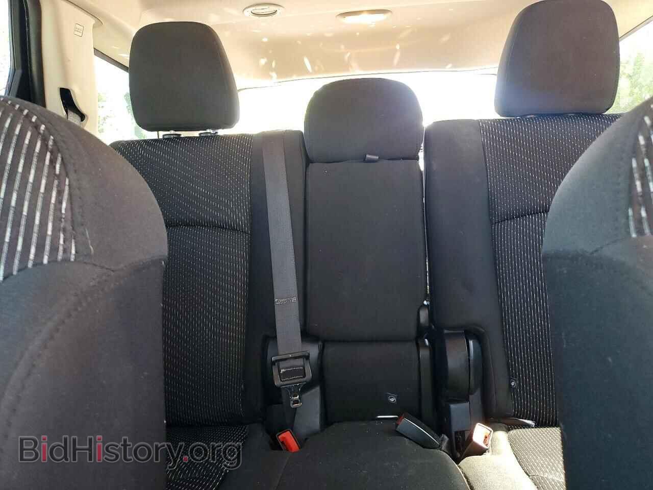 2017 DODGE JOURNEY - VIN: 3C4PDCBG6HT516019 - Фото 10