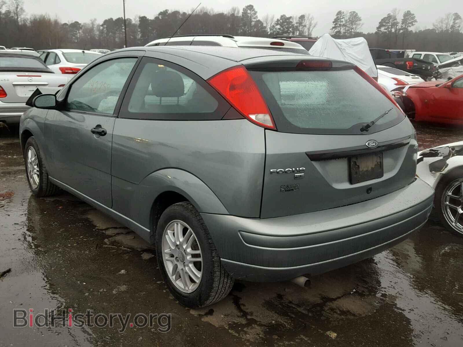 2005 FORD FOCUS - VIN: 3FAFP31N45R137635 - Фото 3