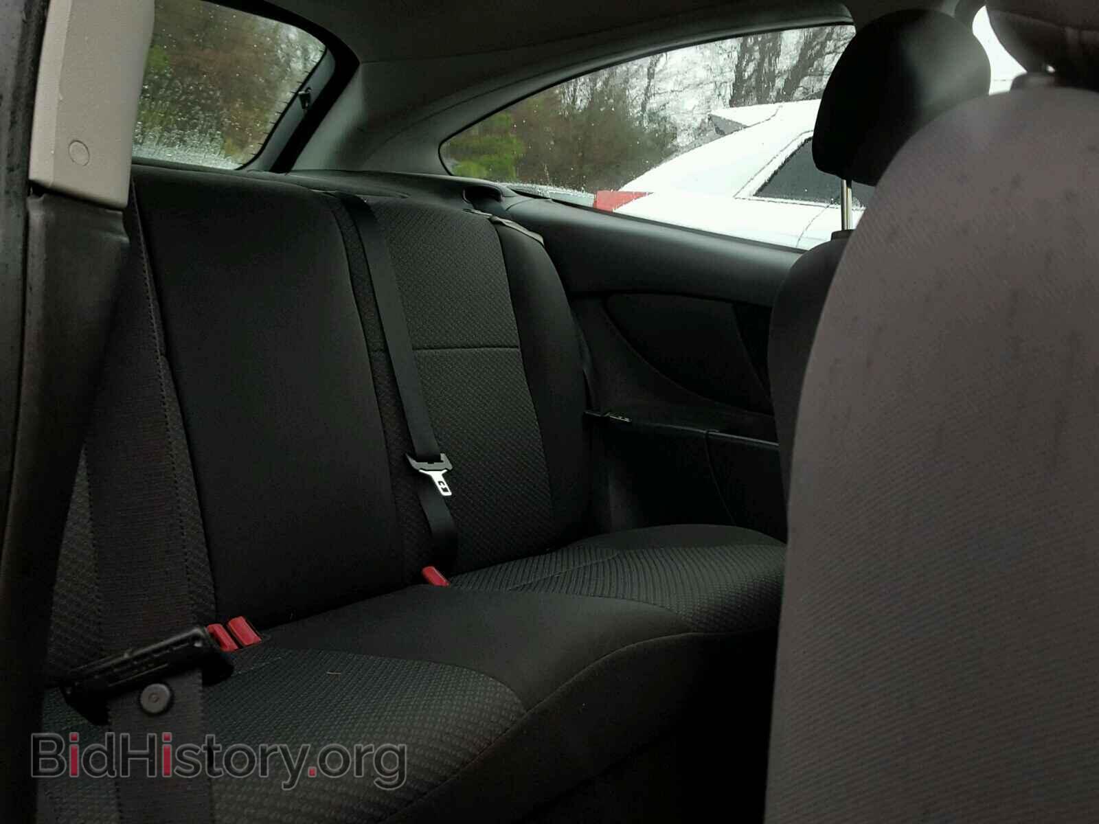 2005 FORD FOCUS - VIN: 3FAFP31N45R137635 - Фото 6