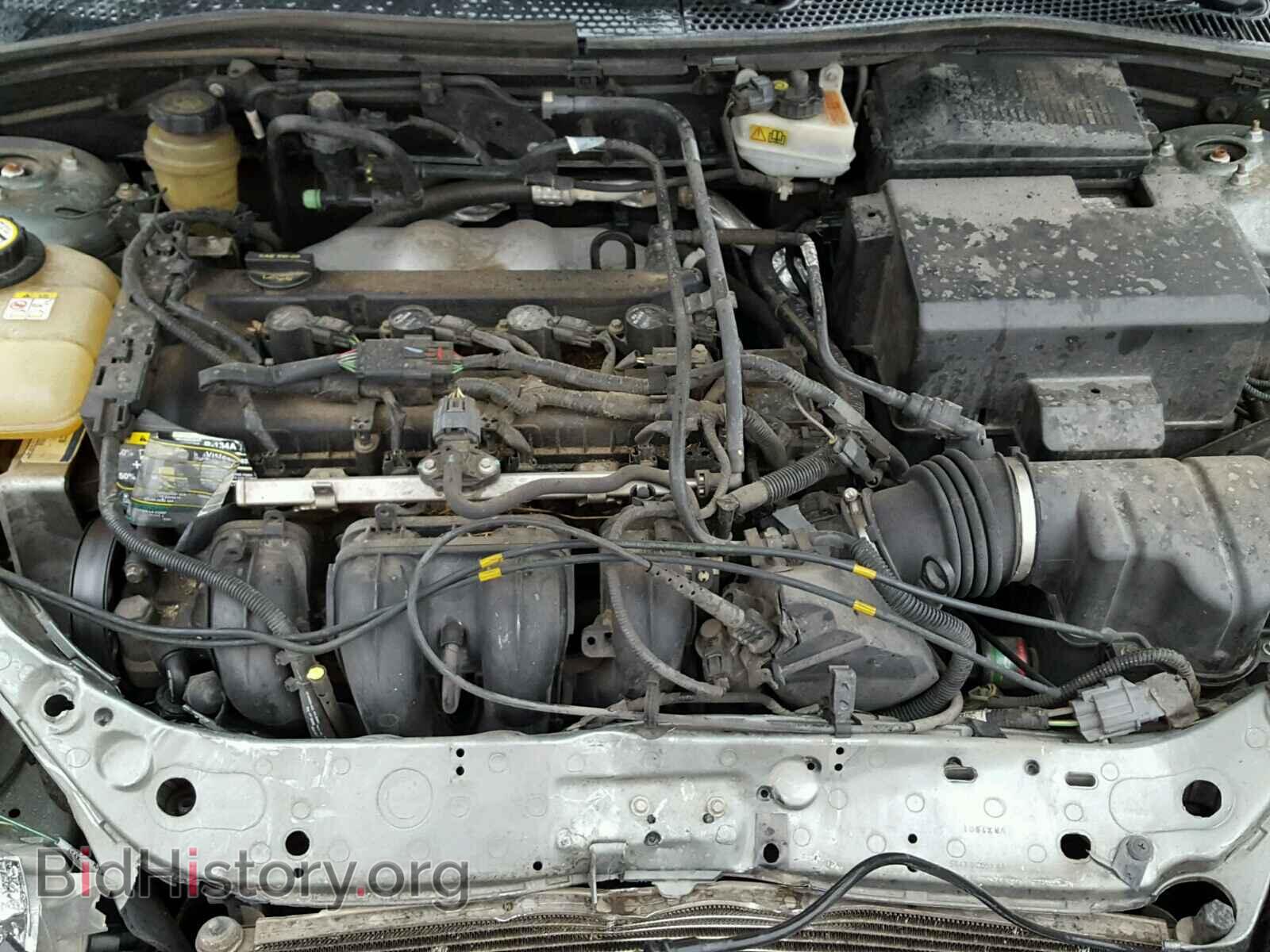 2005 FORD FOCUS - VIN: 3FAFP31N45R137635 - Фото 7