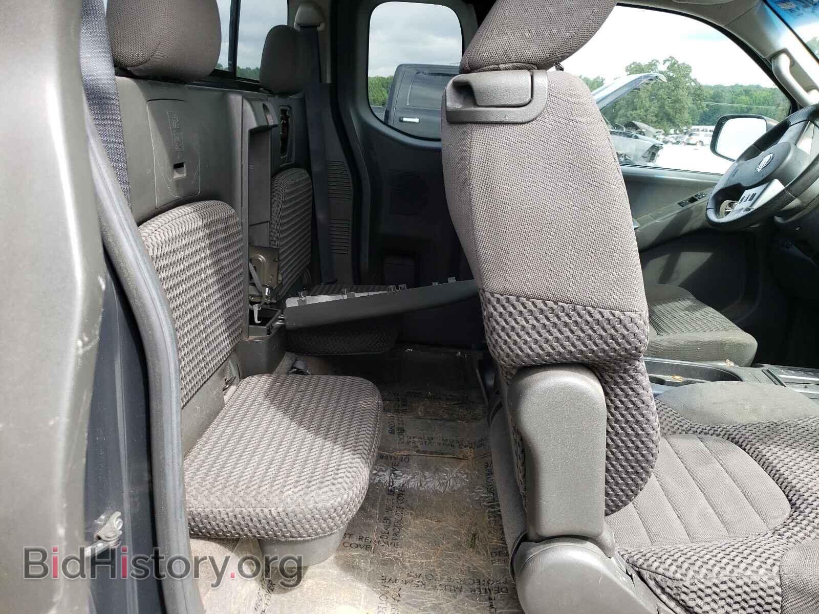 2012 NISSAN FRONTIER - VIN: 1N6BD0CT7CC458086 - Фото 6