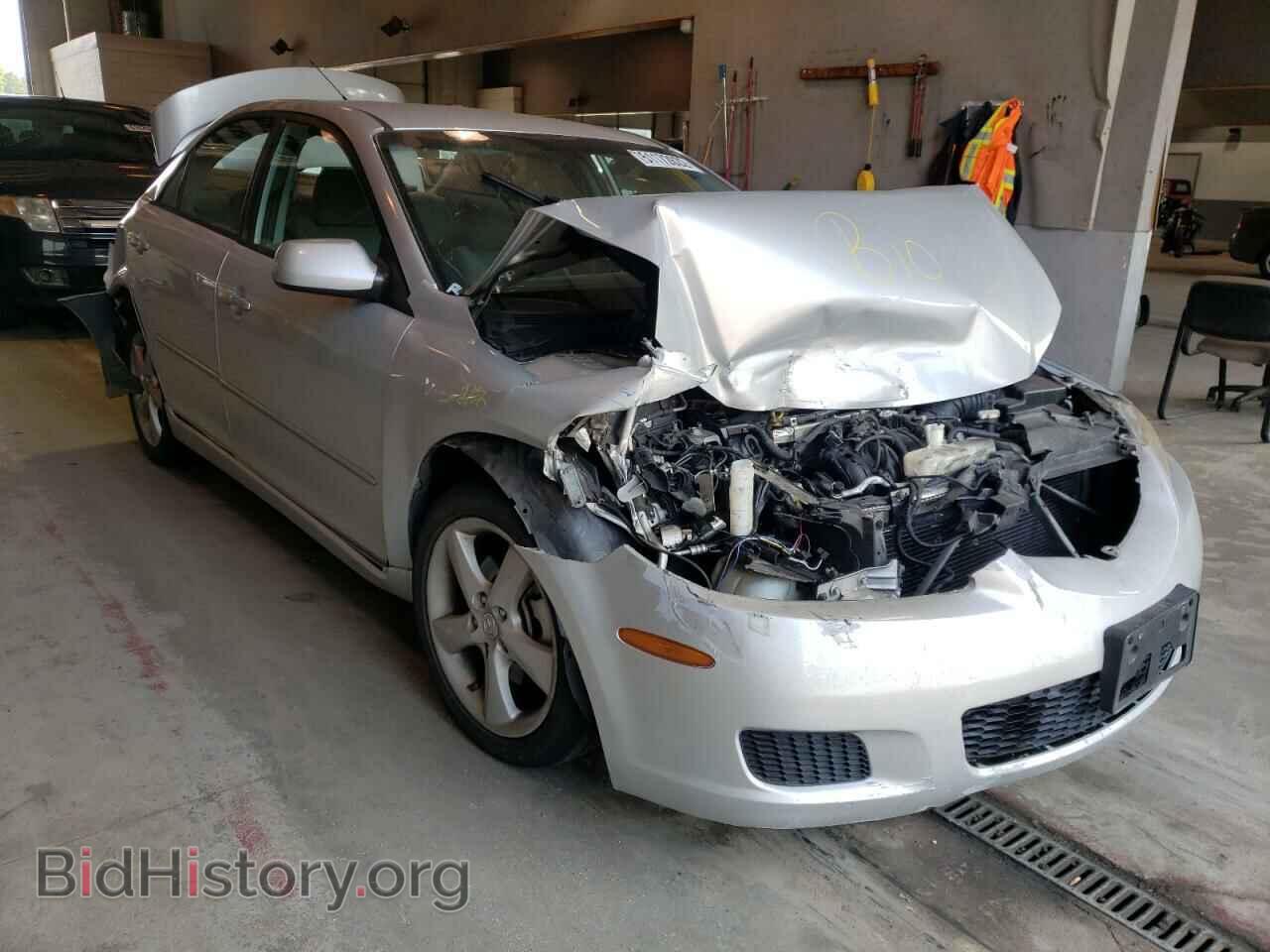 Photo 1YVHP80C785M02677 - MAZDA 6 2008