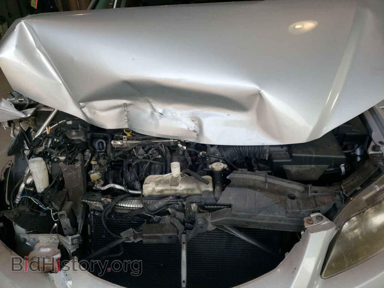 2008 MAZDA 6 - VIN: 1YVHP80C785M02677 - Фото 7