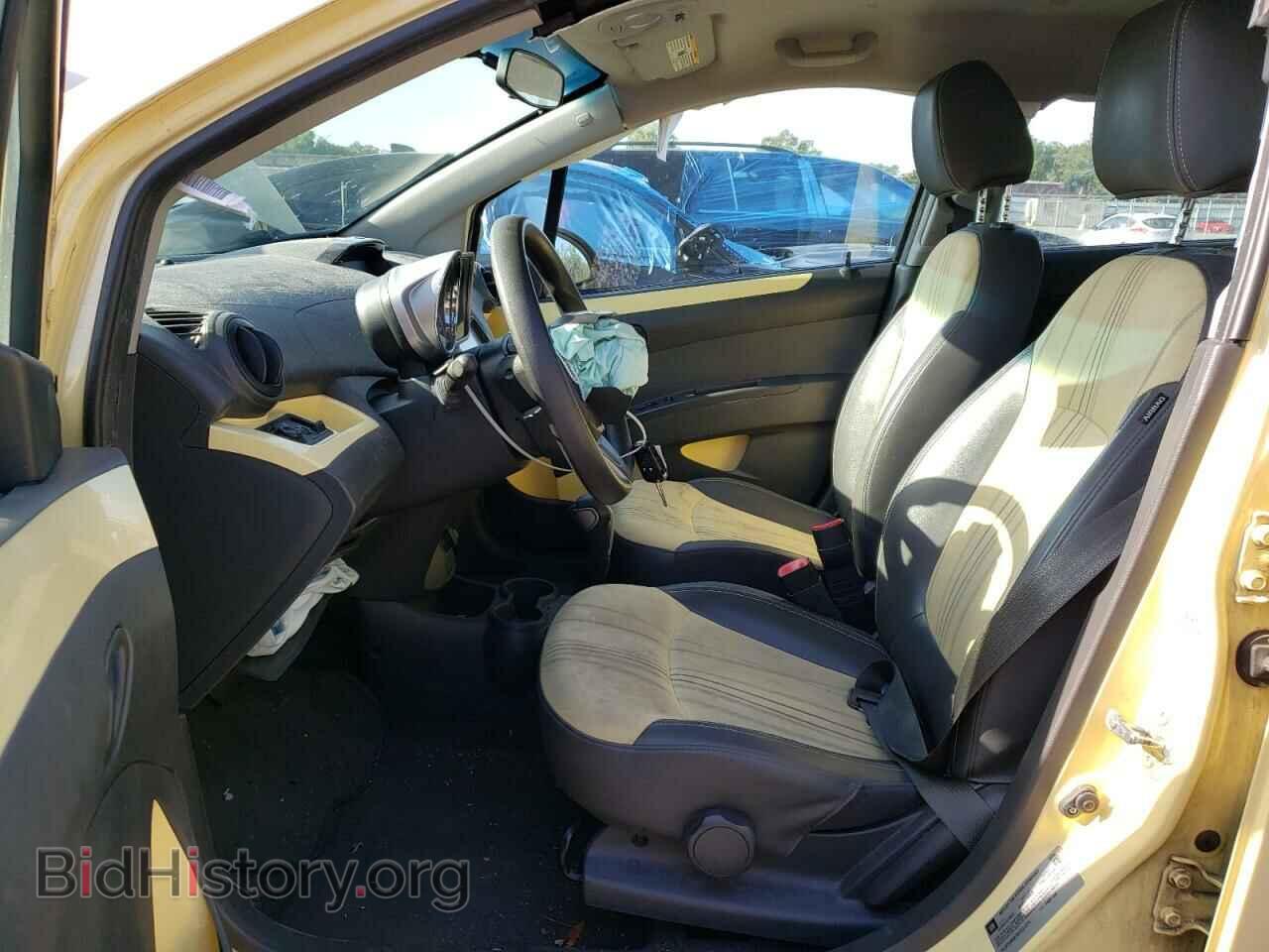 2014 CHEVROLET SPARK - VIN: KL8CD6S91EC521274 - Фото 7