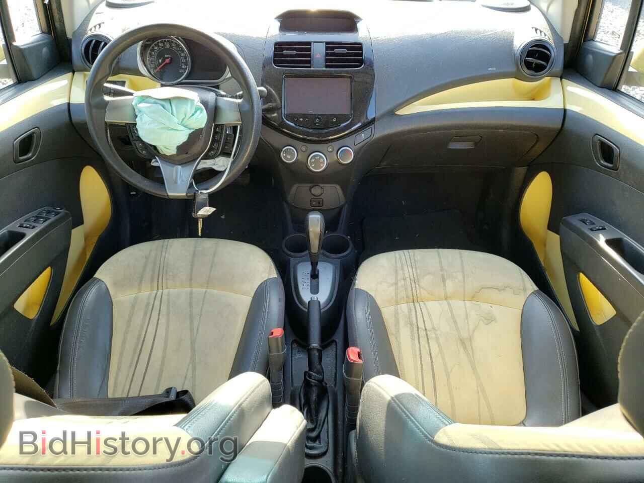 2014 CHEVROLET SPARK - VIN: KL8CD6S91EC521274 - Фото 8