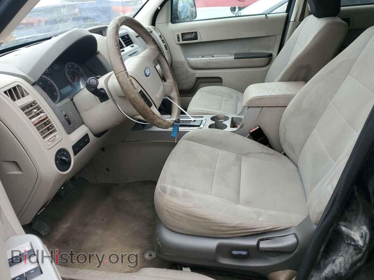 2012 FORD ESCAPE - VIN: 1FMCU9DG6CKA29536 - Фото 7