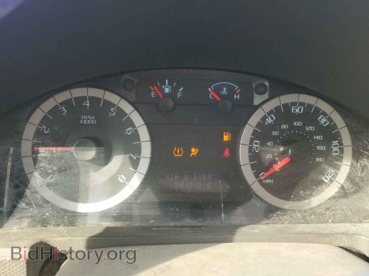 2012 FORD ESCAPE - VIN: 1FMCU9DG6CKA29536 - Фото 9