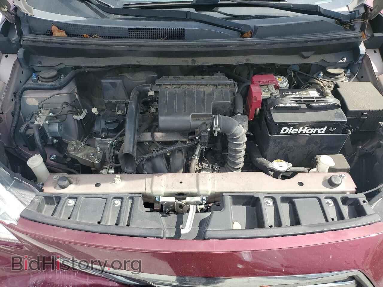 2017 MITSUBISHI MIRAGE - VIN: ML32F3FJ2HH003166 - Фото 11